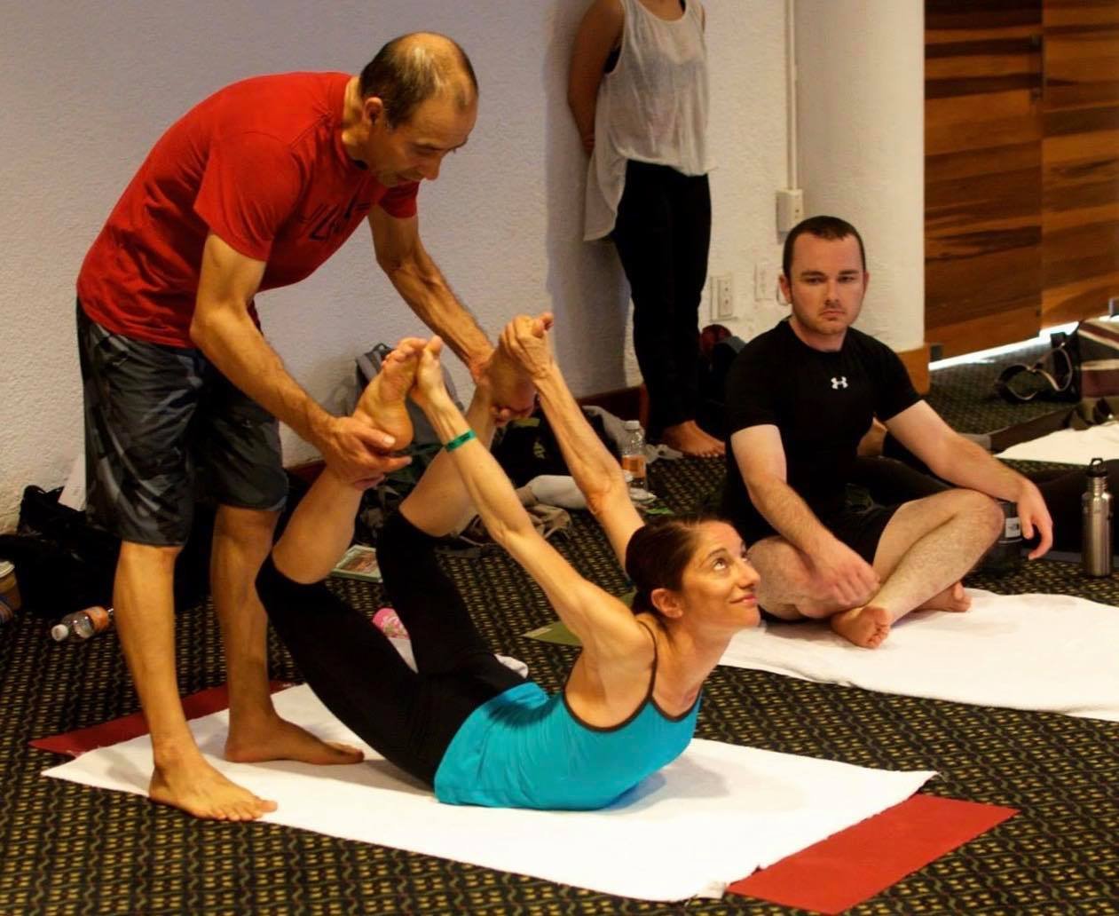 Yoga Workshop