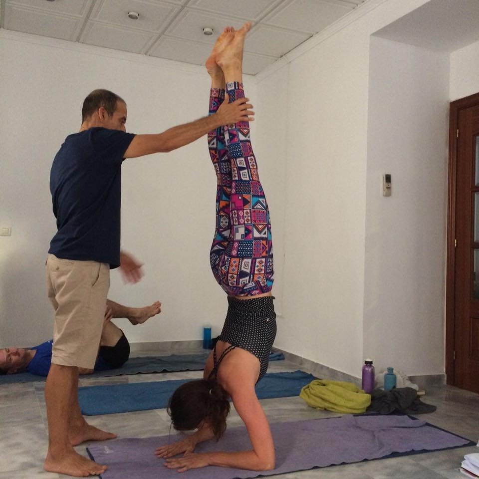 Yoga Workshop - Tonyoga